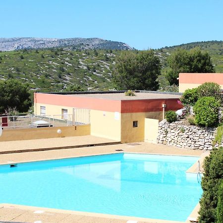 Les Terrasses De Cassis Appartement Buitenkant foto