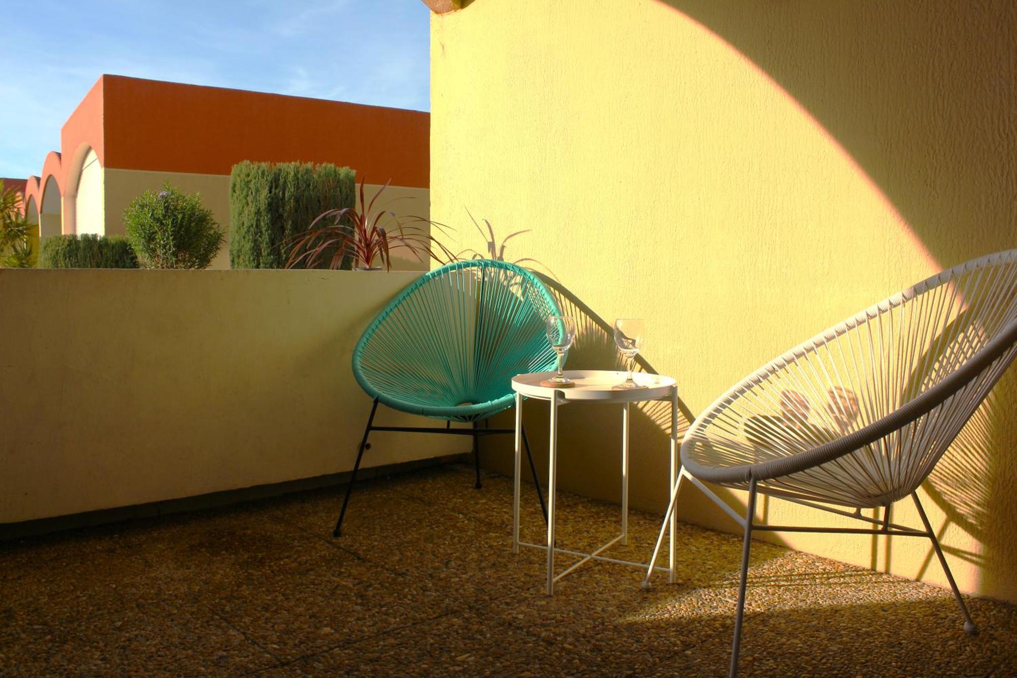 Les Terrasses De Cassis Appartement Buitenkant foto