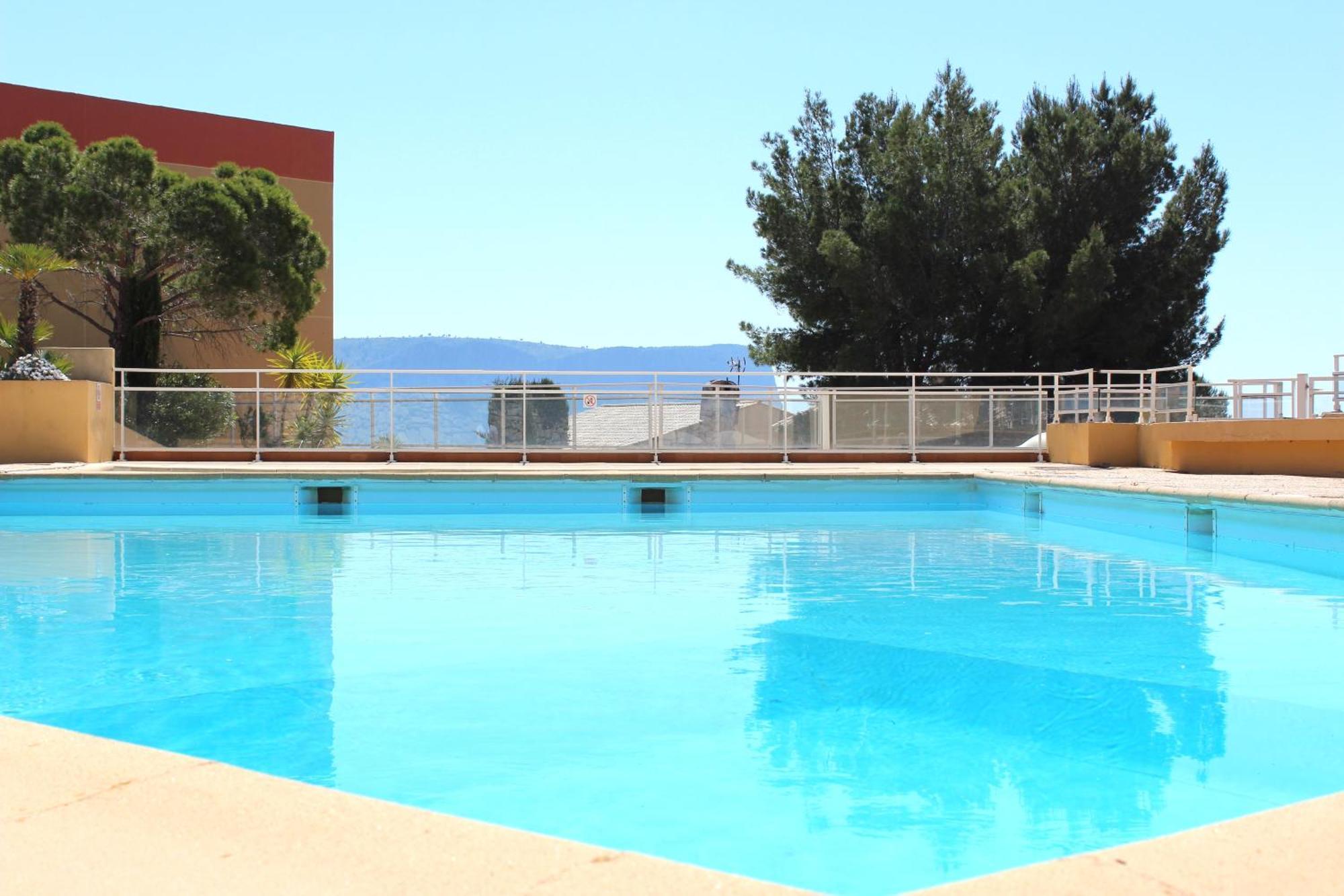 Les Terrasses De Cassis Appartement Buitenkant foto